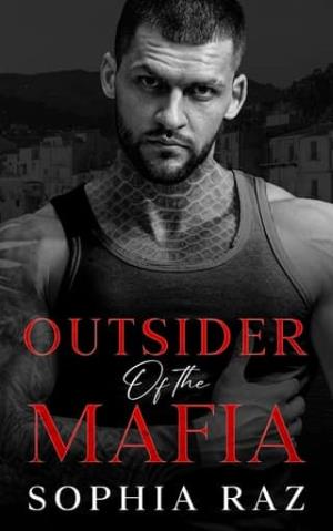 Outsider of the Mafia (The Shadows of Cosa Nostra Chronicles)
