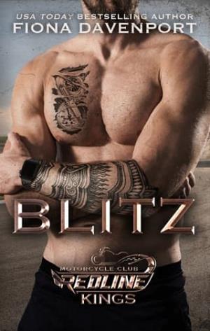 Blitz (Redline Kings MC #10)