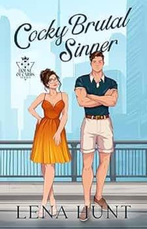 Cocky Brutal Sinner (House of Cards #4)