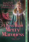 A Less than Merry Marquess (Seven Unsuitable Sisters #6)