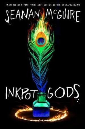 Inkpot Gods (Alchemical Journeys #4)