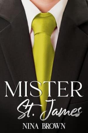 Mister St. James (CEOs of Kink #13)