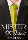 Mister St. James (CEOs of Kink #13)