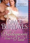 The Bridegroom Wore Plaid (MacGregor #1)