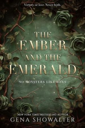 The Ember and the Emerald (No Monsters Like Hers #2)