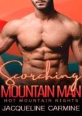 Scorching Mountain Man (Hot Mountain Nights 2)