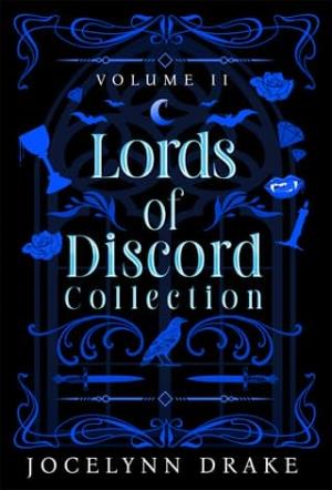 Lords of Discord Collection, Volume Two