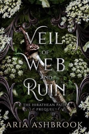 Veil of Web and Ruin (The Hirathean Path)