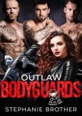 Outlaw Bodyguards (Property of the Outlaw Sons MC #5)