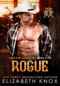 Rogue (Shotgun Saints MC #5)