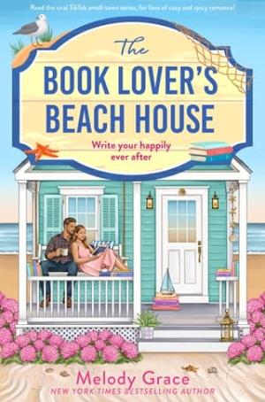 The Book Lover’s Beach House (Sweetbriar Cove #1)