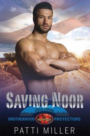 Saving Noor (Blue Ridge Protectors #3)
