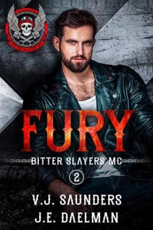Fury (Bitter Slayers MC #2)