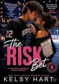 The Risk Bet (Ridgeview University Hockey Romance #4)