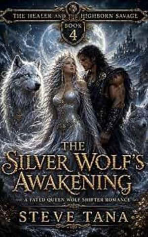 The Silver Wolf’s Awakening (The Healer and the Highborn Savage #4)