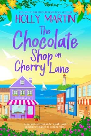 The Chocolate Shop on Cherry Lane (The Wild Brothers #1)