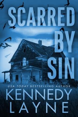Scarred By Sin (Touch of Evil #15)