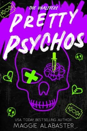 Pretty Psychos (Drop-Dead Lethal #3)