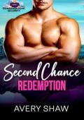 Second Chance Redemption (GUARDIAN PEAK SECURITY)
