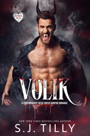 Volik (Bonded Souls #1)