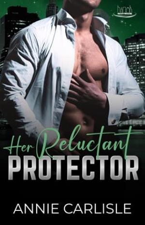Her Reluctant Protector (Halo City Protectors #8)