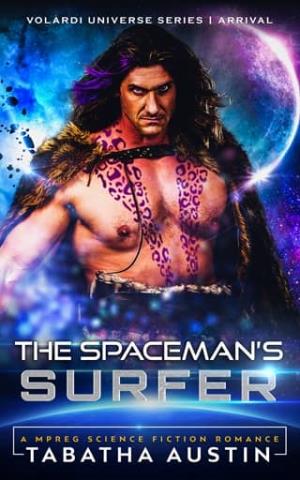 The Spaceman’s Surfer (Volardi Arrival #2)