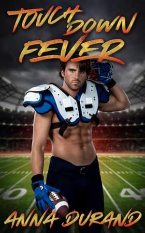 Touchdown Fever (All-American Men #3)