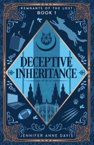 Deceptive Inheritance (Remnants of the Lost #1)