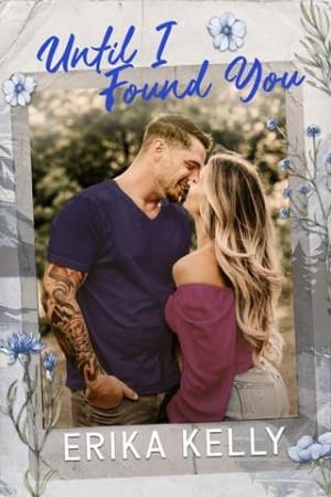 Until I Found You (The McKenna Brothers #2)