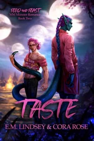 Taste (Feed and Feast #2)