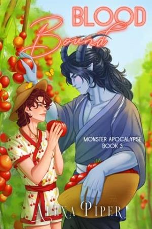 Blood Bound (Monster Apocalypse #3)