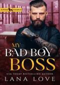 My Bad Boy Boss (Alphas in Charge #6)