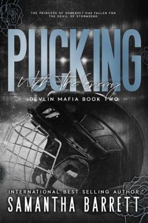 Pucking With the Enemy (Devlin Mafia Duet #2)
