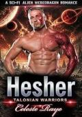 Hesher (Talonian Warriors #3)