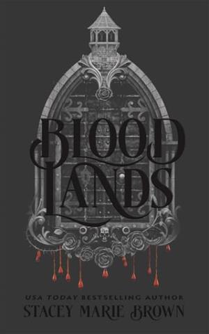 Blood Lands (The Savage Lands #5)