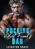 Pucking My Best Friend’s Dad (Silver Fox Hockey #1)