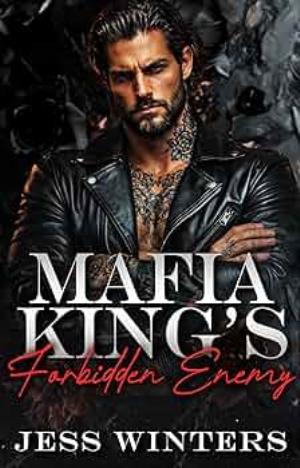 Mafia King’s Forbidden Enemy (The Crimson Empire #16)