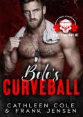 Bolo’s Curveball (Saint’s Outlaws MC: Phoenix Chapter #3)
