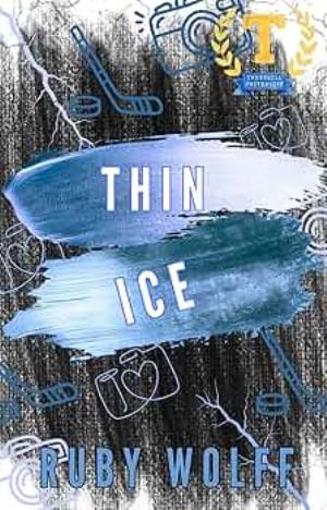 Thin Ice (Thornhill University #5)
