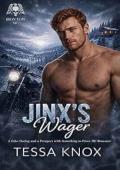 Jinx's Wager (Iron Vow MC #17)