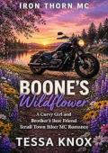 Boone's Wildflower (Iron Thorn MC #8)