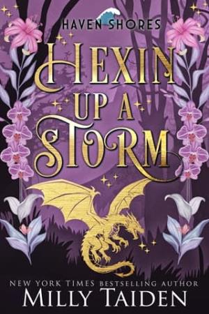 Hexin’ up a Storm (Haven Shores #4)