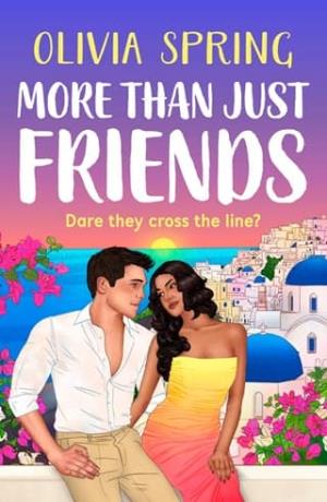 More Than Just Friends (The Love Hotel #5)