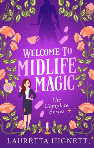 Welcome To Midlife Magic: The Complete Series