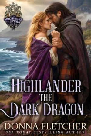 Highlander the Dark Dragon (Macinnes Sisters Trilogy #3)