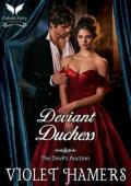 Deviant Duchess (The Devil’s Auction #2)