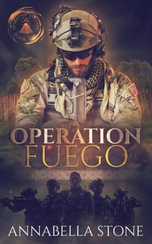 Operation Fuego (Operation Volcano #3)