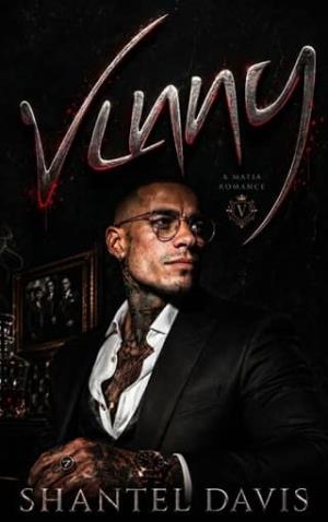 Vinny (Redeemed Men #2)