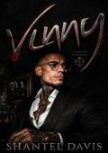 Vinny (Redeemed Men #2)