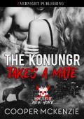 The Konungr Takes a Mate (Monsters of New York #20)